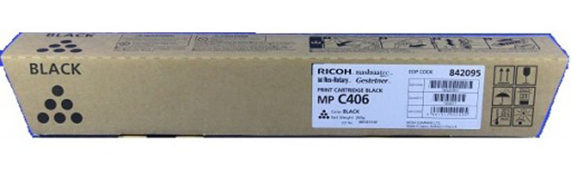Ricoh 842082/841595 Cyan Toner MPC305