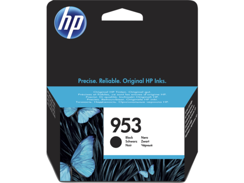 HP L0S07AE (973X) Ink Cartridge Black 10K Pages