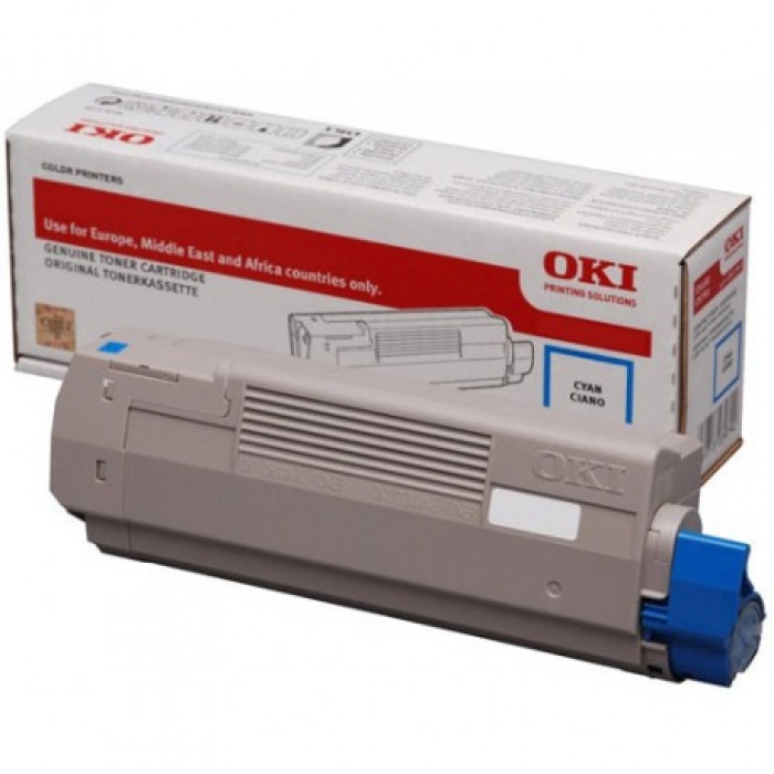 OEM OKI C532 Magenta 1500 Pages Original Toner 46490402