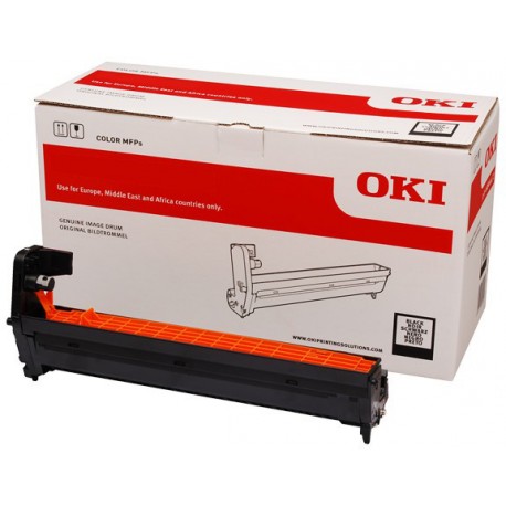 OKI Black Drum Unit 30K pages - 46507308 - GRADE A STOCK