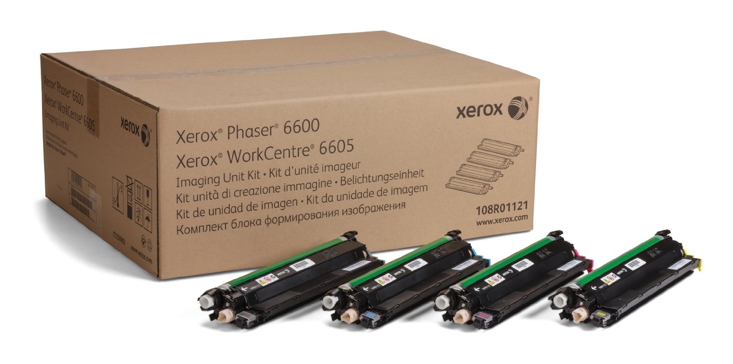 OEM Xerox 108R00935 Original Black Solid Ink Sticks (x4) 8,600 Pages