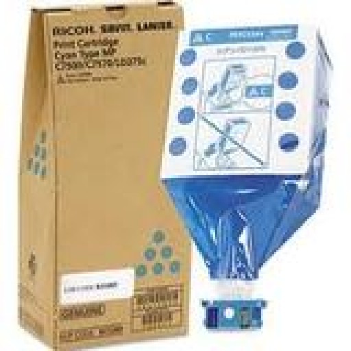 OEM Ricoh MPC7501 Cyan Toner  841409