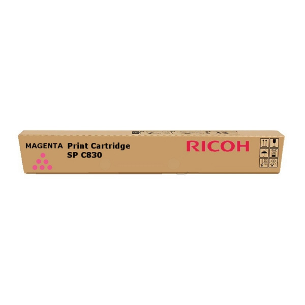 OEM Ricoh SPC830 Cyan Toner  821188