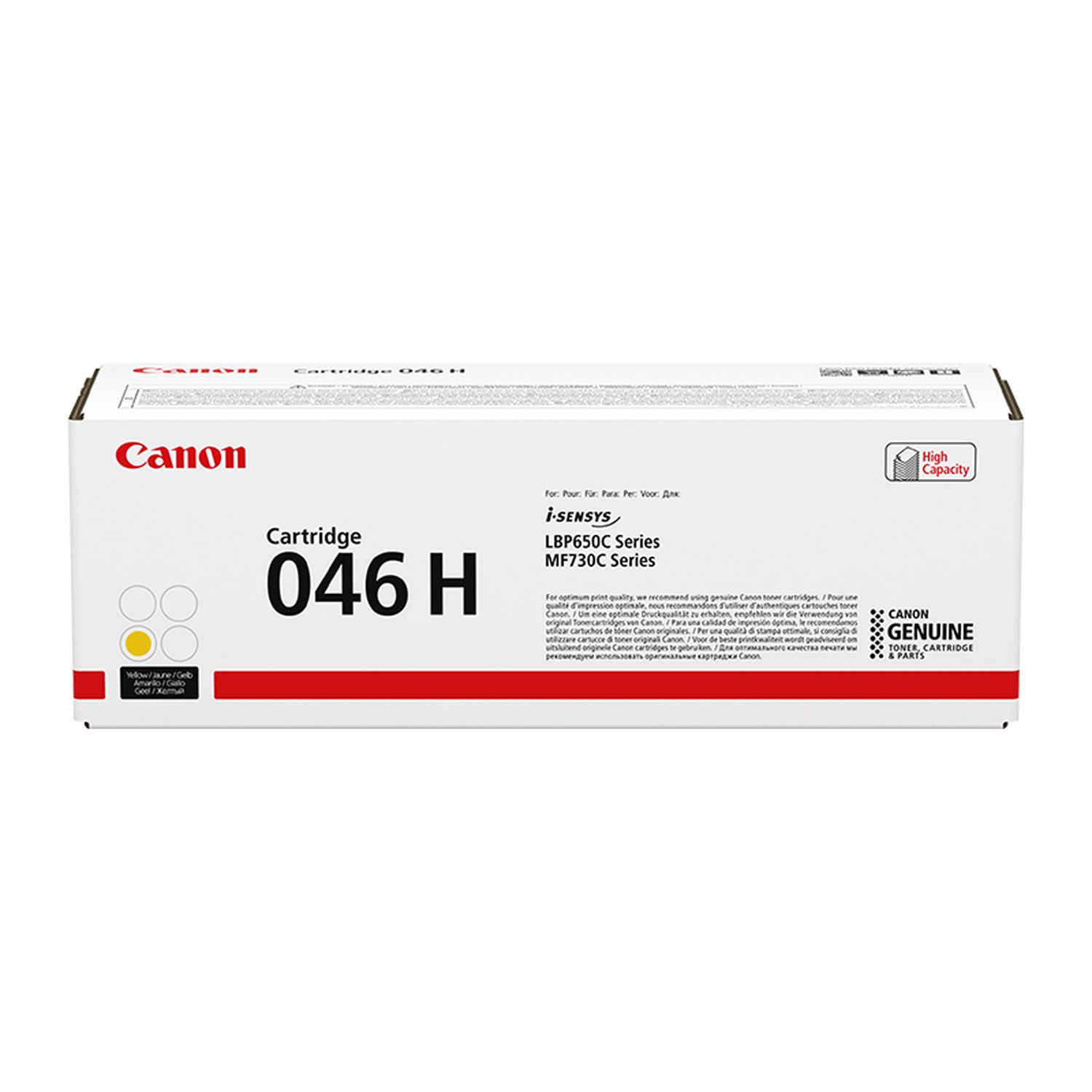 OEM Canon 1240C002 045 Toner Cartridge Magenta Canon LBP-611