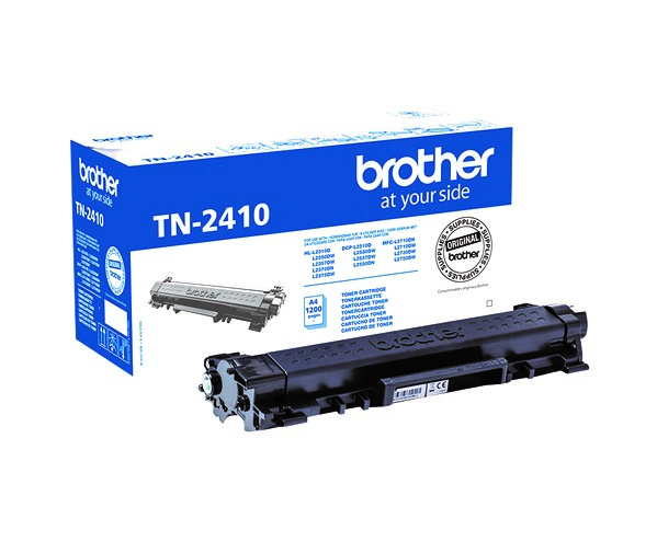 Brother TN2320 Black Toner 2.6K