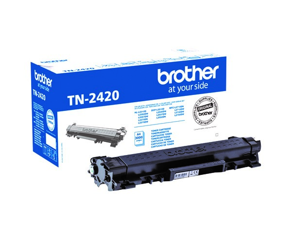 Brother TN241Y Yellow Toner 1.4K