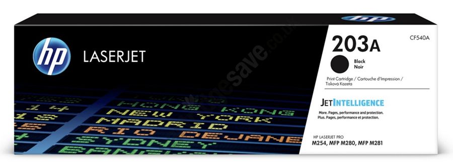 HP CF533A (205A) Magenta Toner