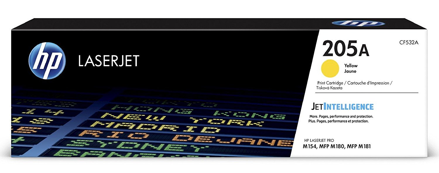 HP CF531A (205A) Cyan Toner