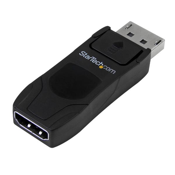 Startech.Com Displayport To Hdmi Adapter 4K