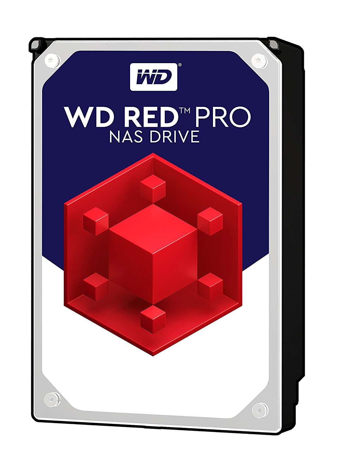 Western Digital Red Pro 4Tb Nas Sata 3.5 