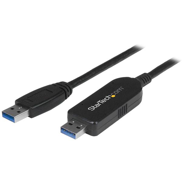 Startech.Com Usb 3.0 Transfer Cable