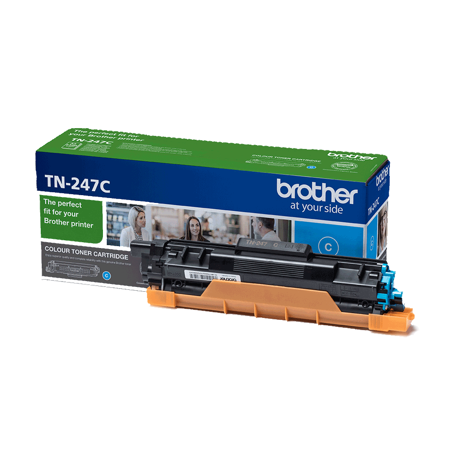 BROTHER TONER TN247BK BLACK
