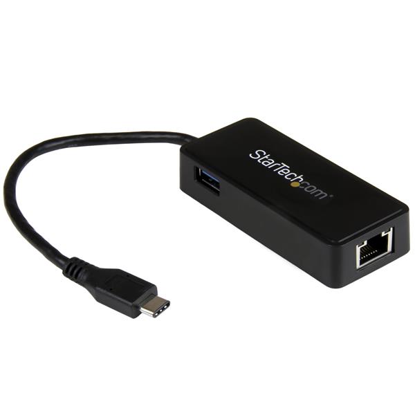 Startech.Com Usb C To Gigabit Network Adapter
