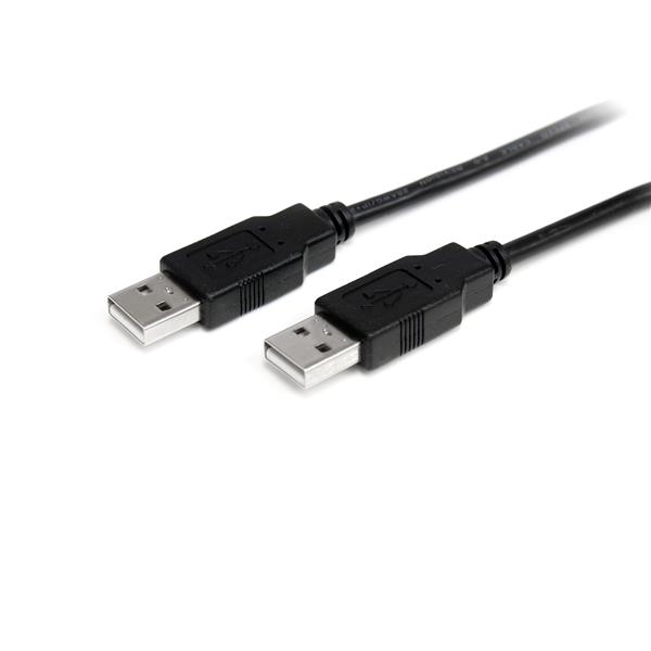Startech.Com 2M Usb A To Usb A Cable Male To Male