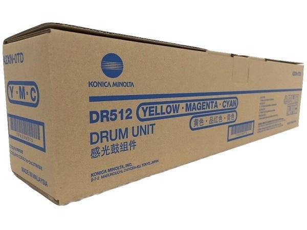 Konica Minolta AAV70RD DR316K Black Drum
