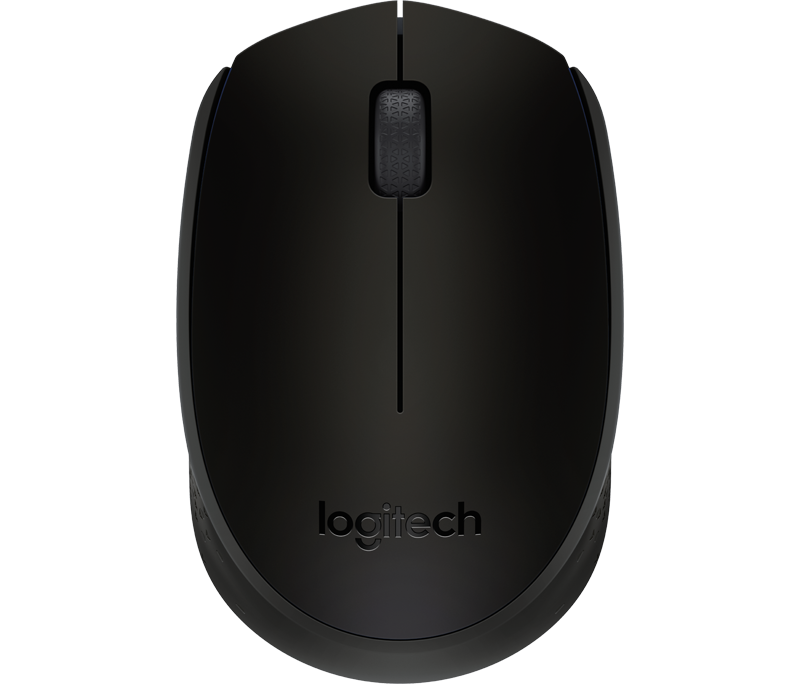 Logitech B100 Optical USB Mouse 910-003357