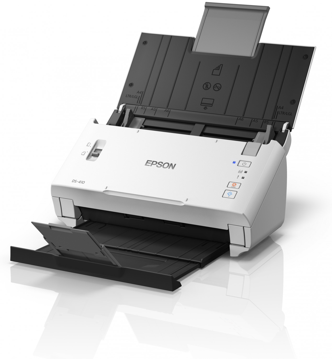 Epson Workforce Ds410 Scanner