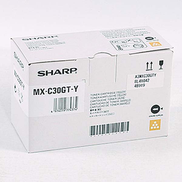 Sharp MXC30GTM Magenta Toner