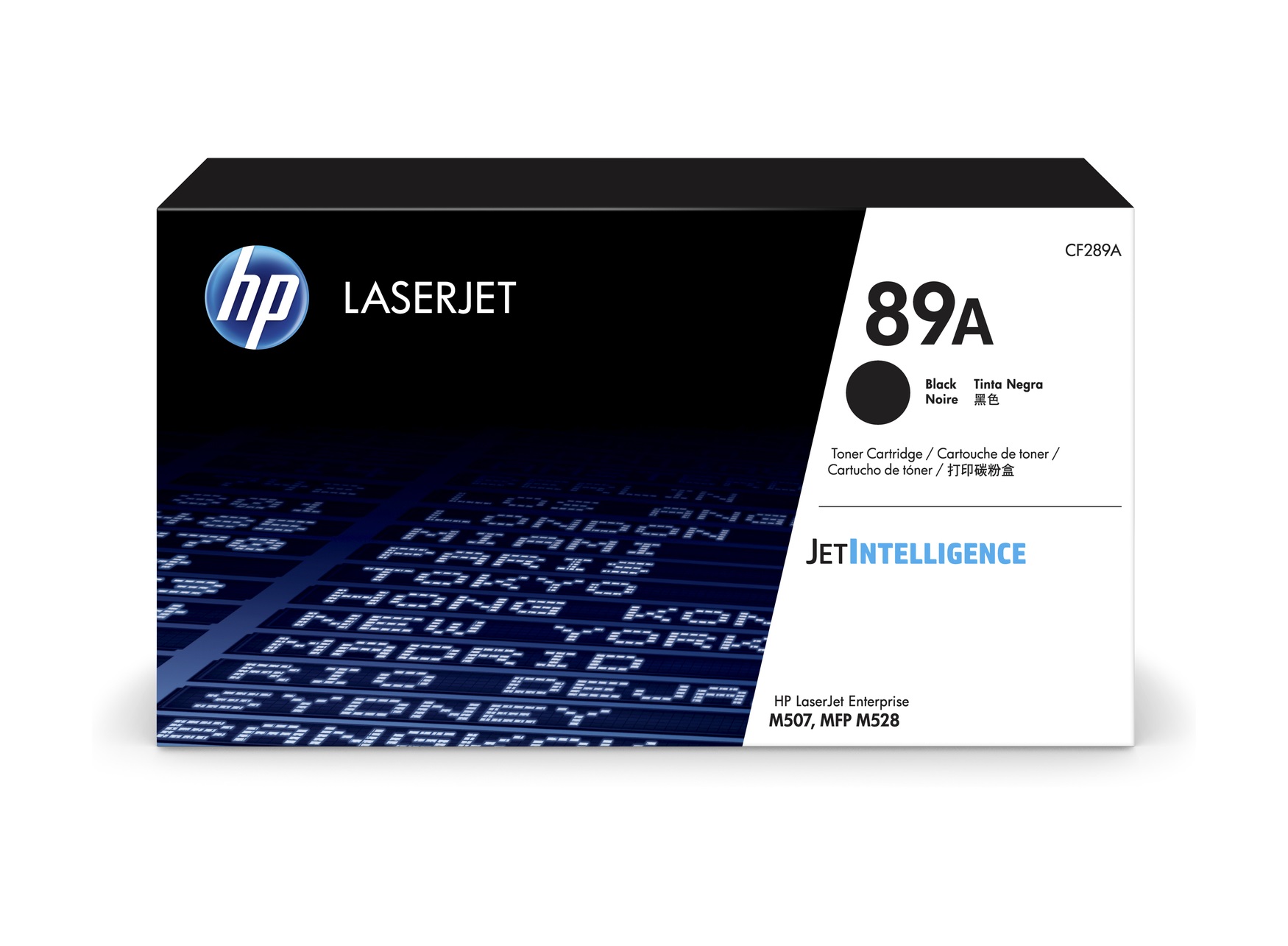 OEM HP CF287XD (87X) Toner Black 18K Pages Pack Qty 2
