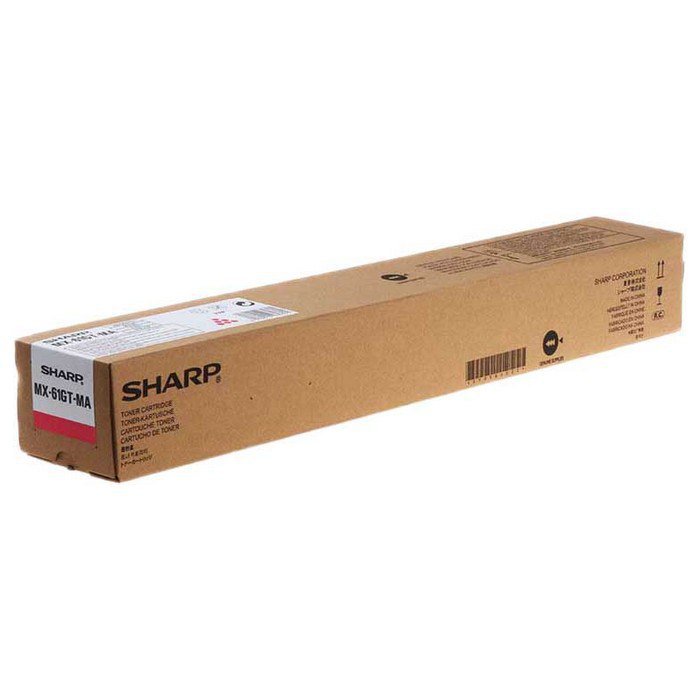 Sharp MX61GTCA Cyan Toner