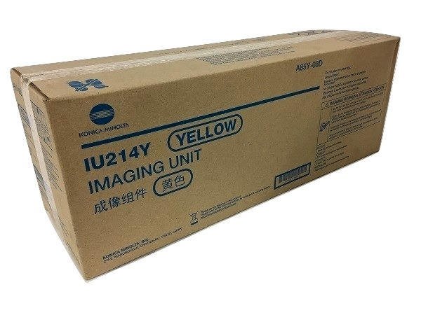 OEM Konica Minolta A85Y0ED Magenta Unit