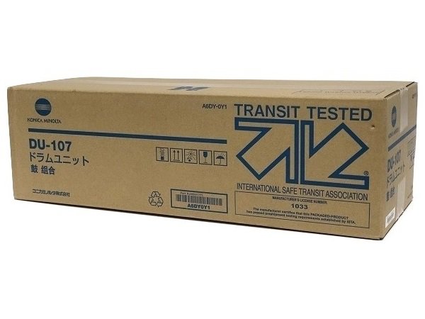 Konica Minolta A5WJ0Y0 DU106 Drum