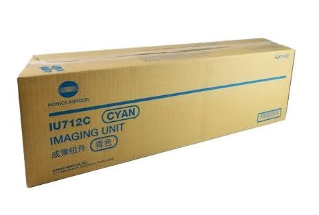 Konica Minolta A85Y08D Yellow Unit IU214Y