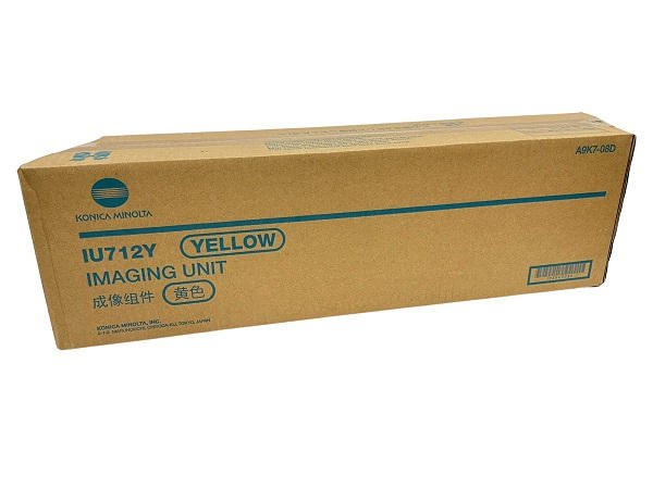 OEM Konica Minolta A9K70ED Magenta Unit IU712M