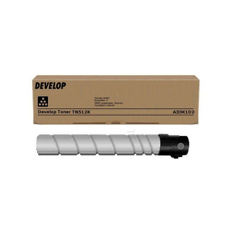 Compatible Konica Minolta A1AU0Y1 Waste Toner WBP03 C25/35