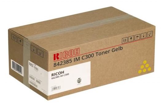 Ricoh 842384 / 842603 IMC300 Magenta Toner