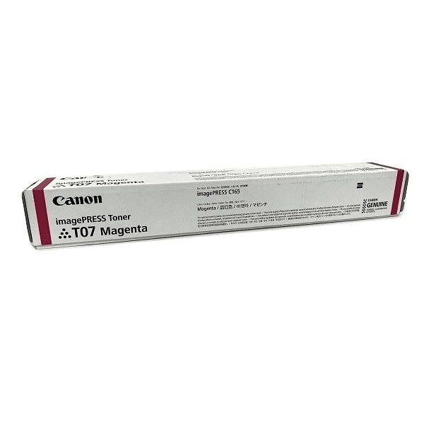 OEM Canon 3642C001 T07 Toner cyan 27K pages