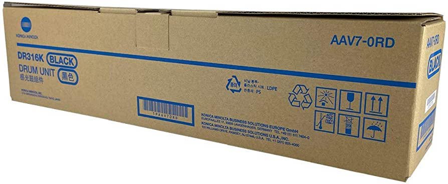 Konica Minolta AAV70TD DR316CMY COLOUR DRUM