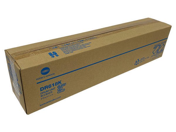 Konica Minolta ACV80TD/ACV80TE DR618CMY COLOUR DRUM