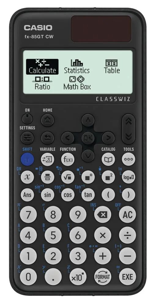 Casio FX83GTCW Pink Scientific Calculator