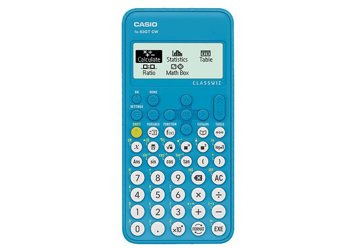 Casio FX83GTCW Scientific Calculator