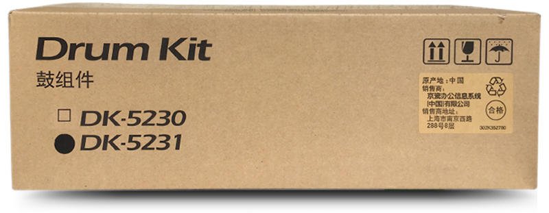OEM Kyocera DK5230 Original Drum Unit 302R793010 100,000 Pages