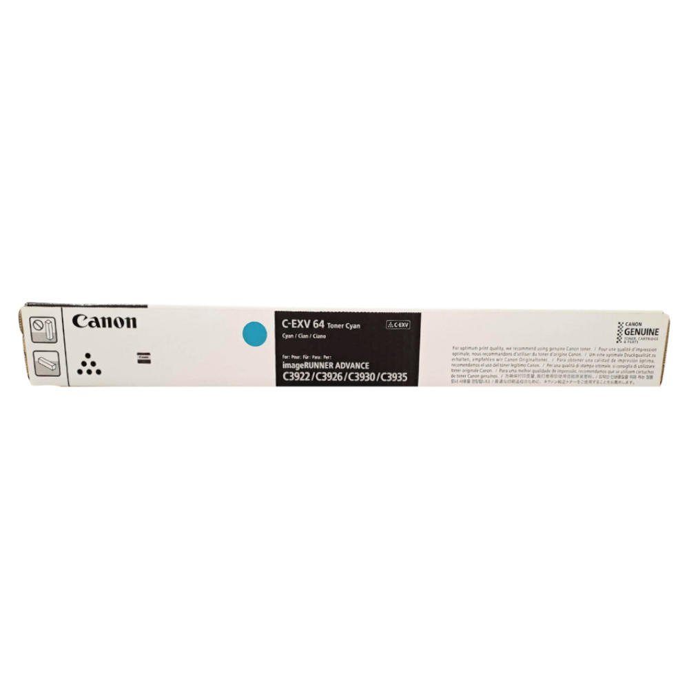 OEM Canon 5753C002 C-EXV64 Toner Cartridge Black 60k