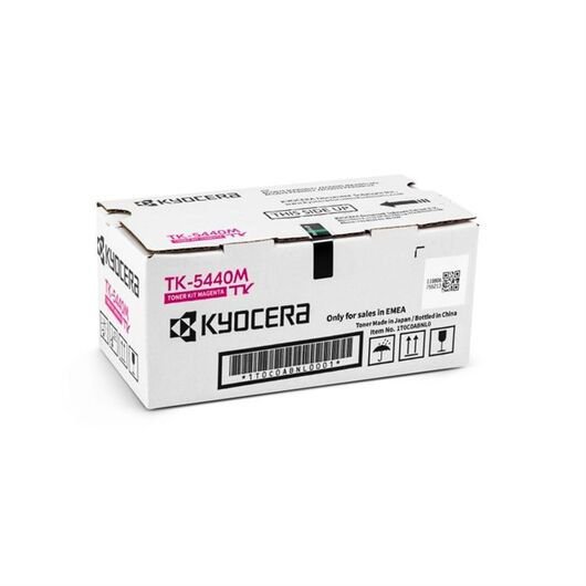 Kyocera Magenta High Capacity Toner Cartridge 2.4K Pages for Pa2100 & Ma2100 - T