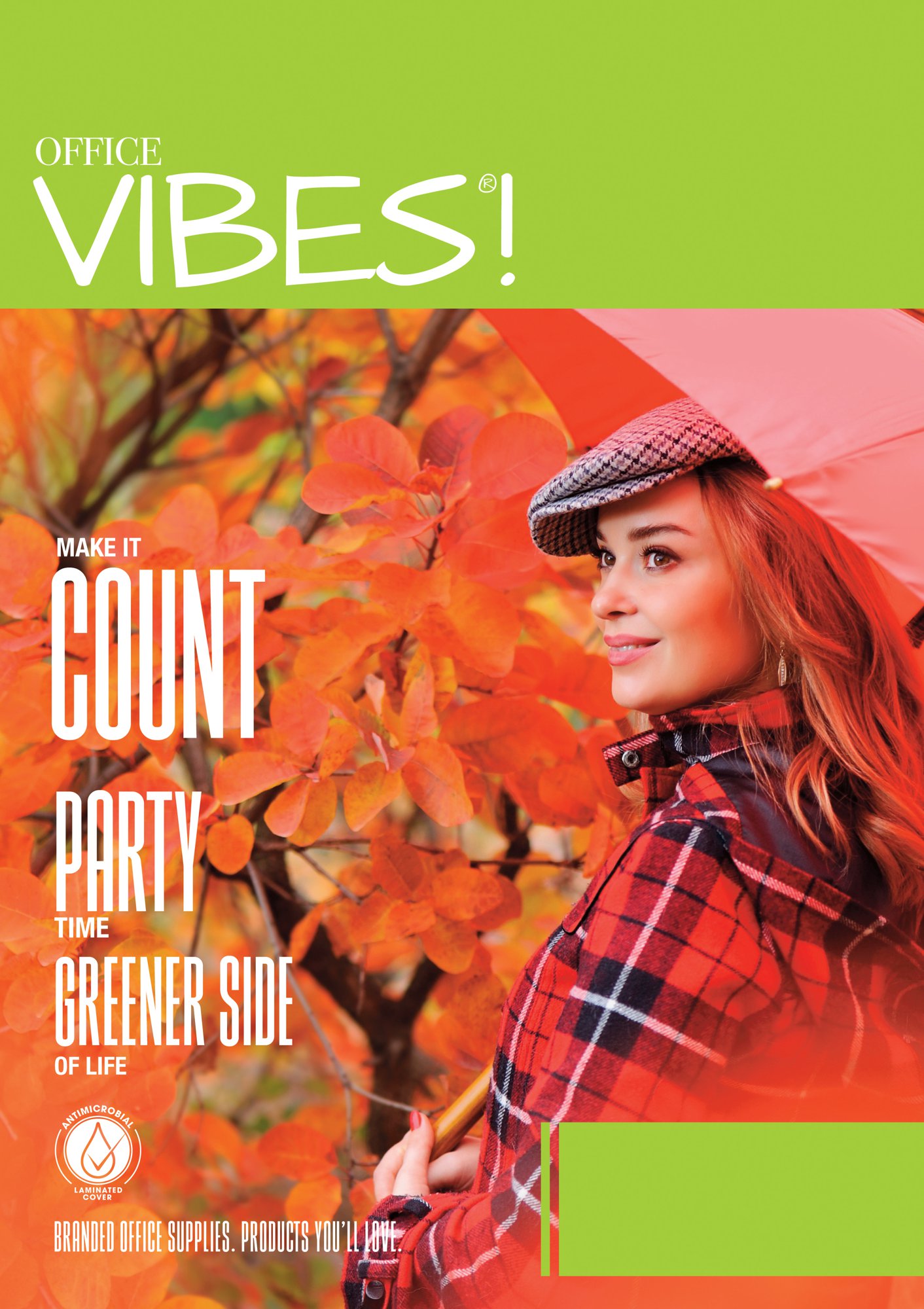Office Vibes October 2023 Edition Magazine Box 60 - VIBESOCTOBER23BOX