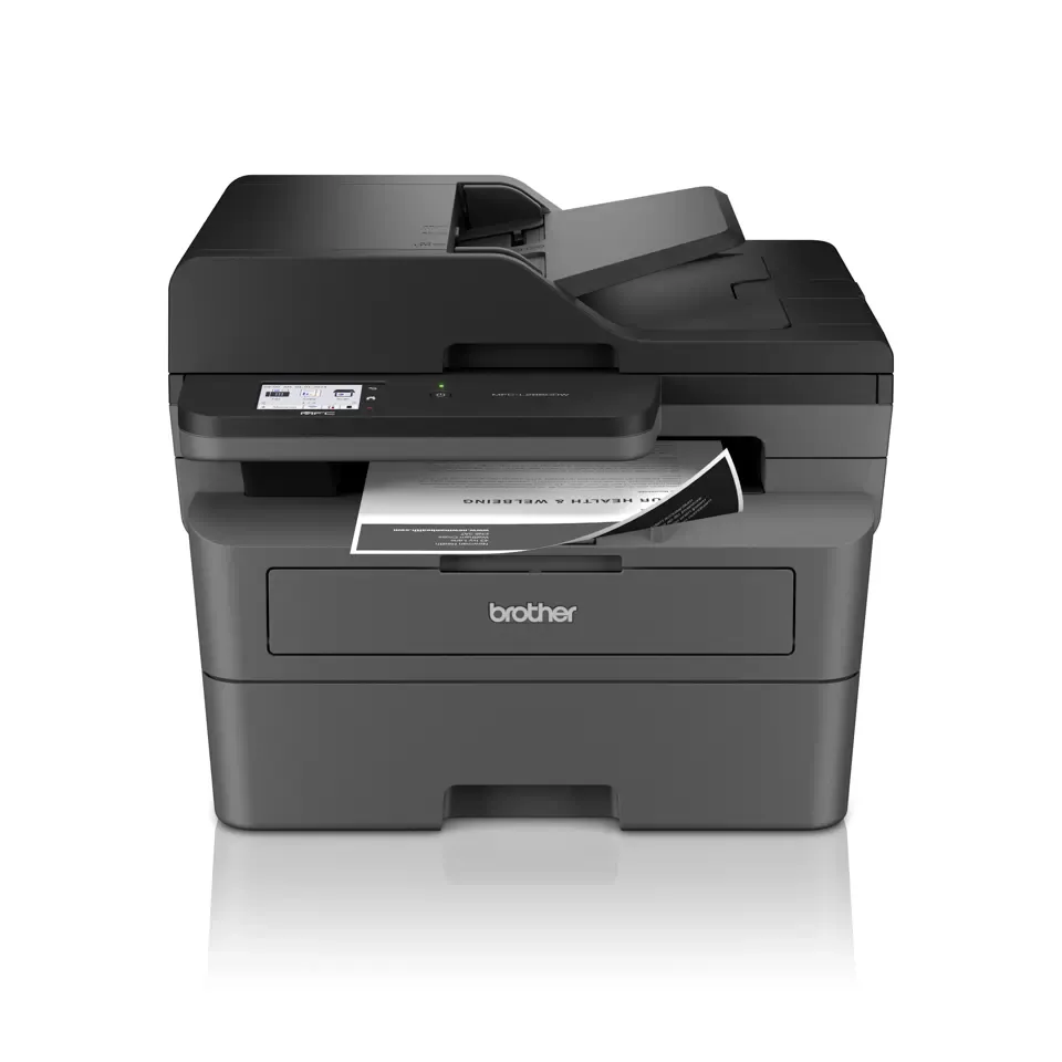 Brother Mfc-L2860dw A4 Mono Laser Multifunction Printer