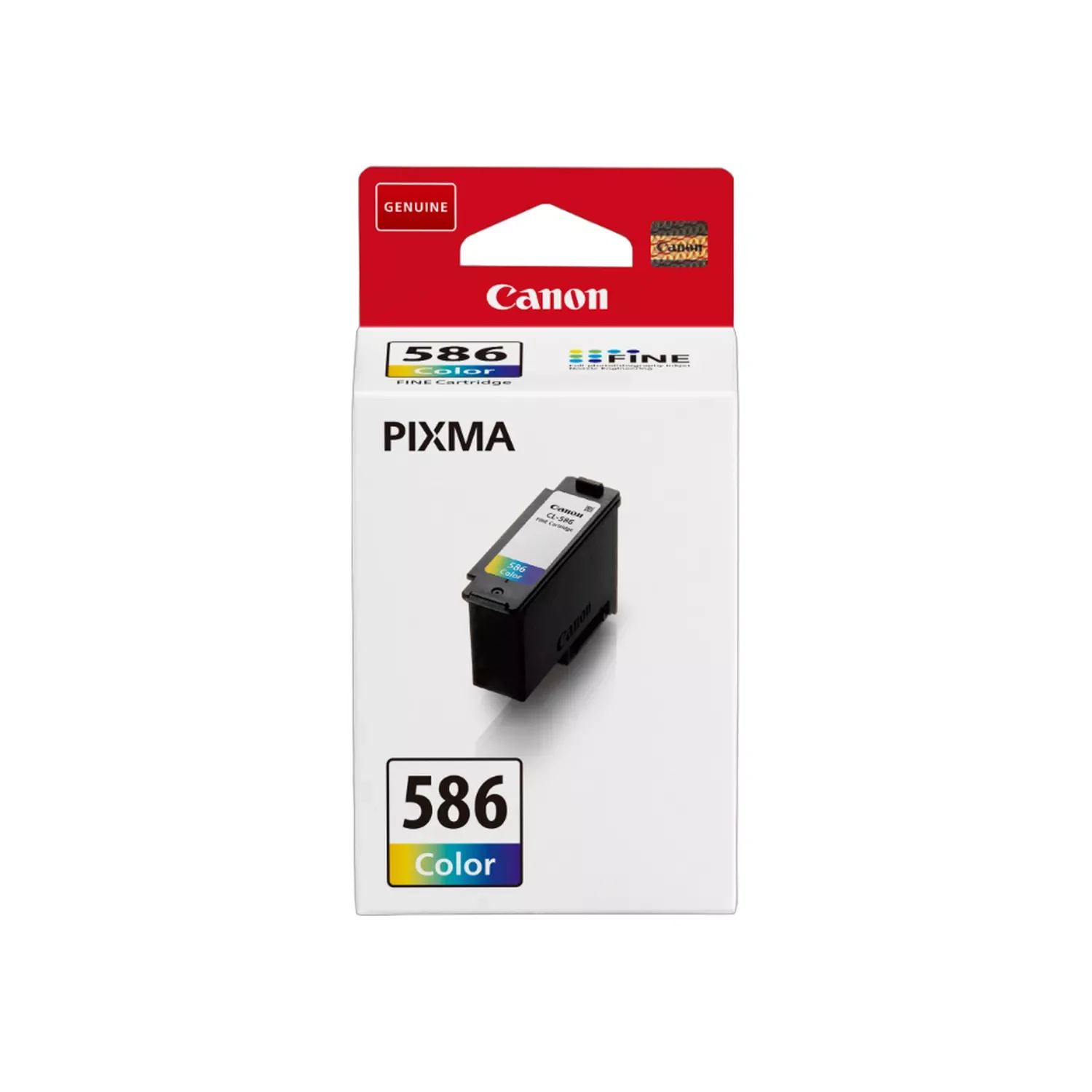 OEM Canon PG-585 Black Original Standard Capacity Ink Cartridge