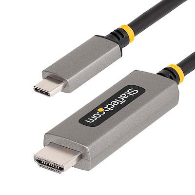 Startech.Com 6Ft Usb-C To Hdmi 8K Adapter Cable