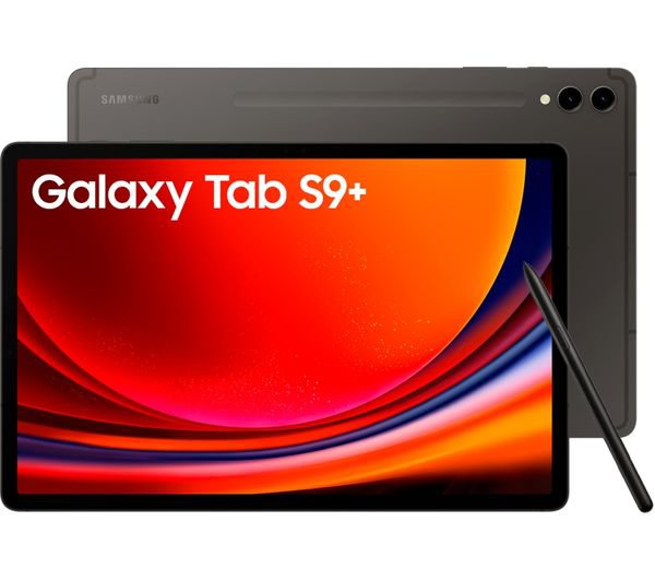 Samsung Galaxy Tab S9 Plus 12.4 