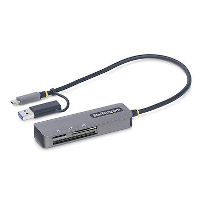 Startech.Com Usb 3.0 Multi-Media Memory Card Reader