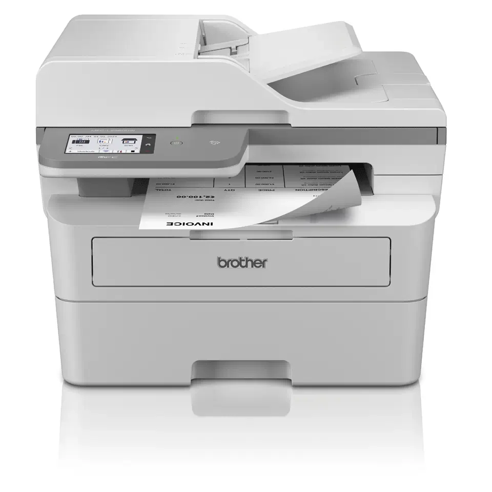 Brother Mfc-L2980dw A4 Mono Laser Multifunction Printer