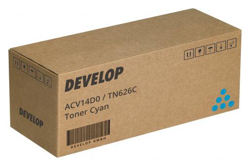 Develop ACV13D0 TN626M Toner Magenta