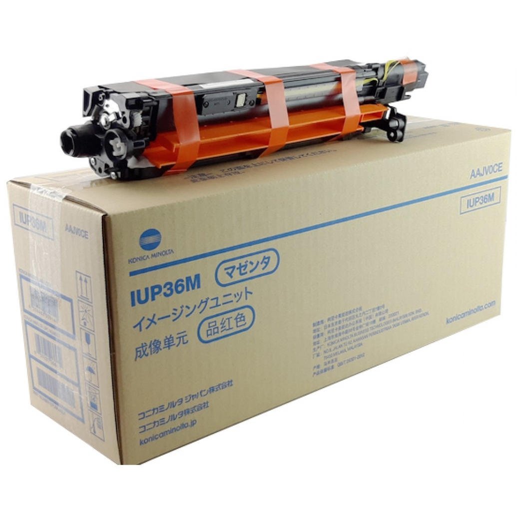 Konica Minolta AAJV01E/IUP36K Drum unit black