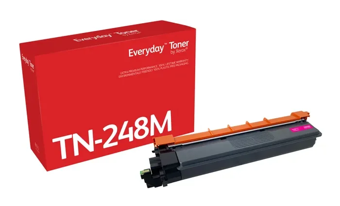 Xerox Everyday Toner For Brother TN248C Cyan Laser Toner 006R04872