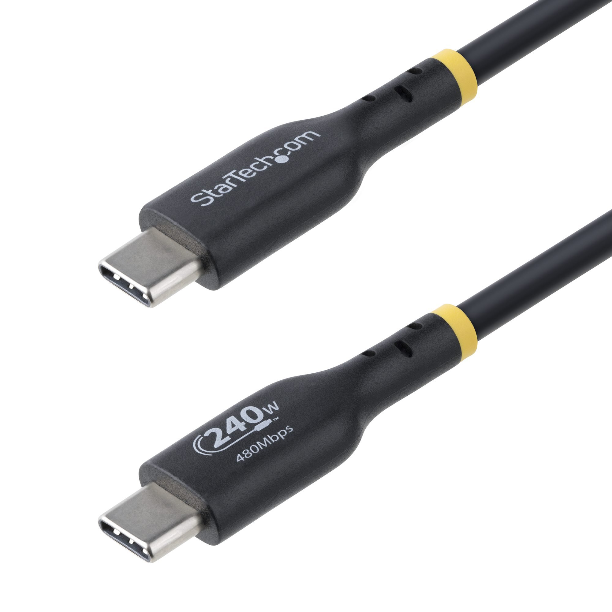 Startech.Com 3M Usb-C Charging Cable Usb-If Certified