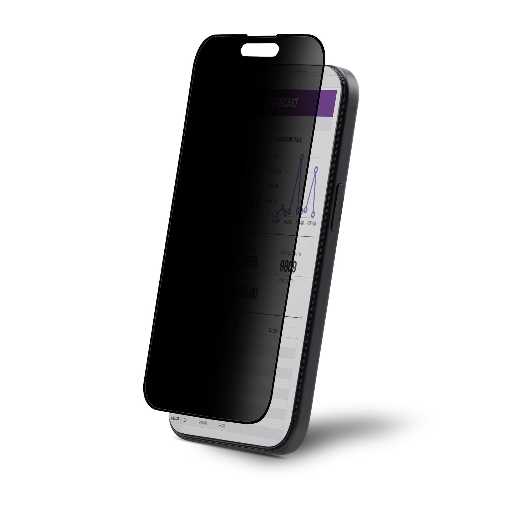 Startech.Com 4 Way Privacy Screen for Apple Iphone 15 Pro Max